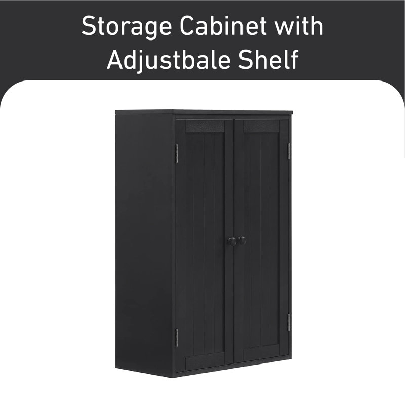 Latitude Run® Raylea Freestanding Bathroom Wayfair